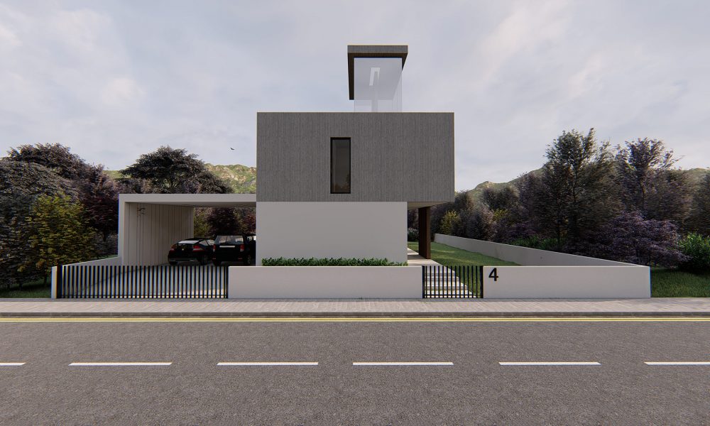 The Centrum House
