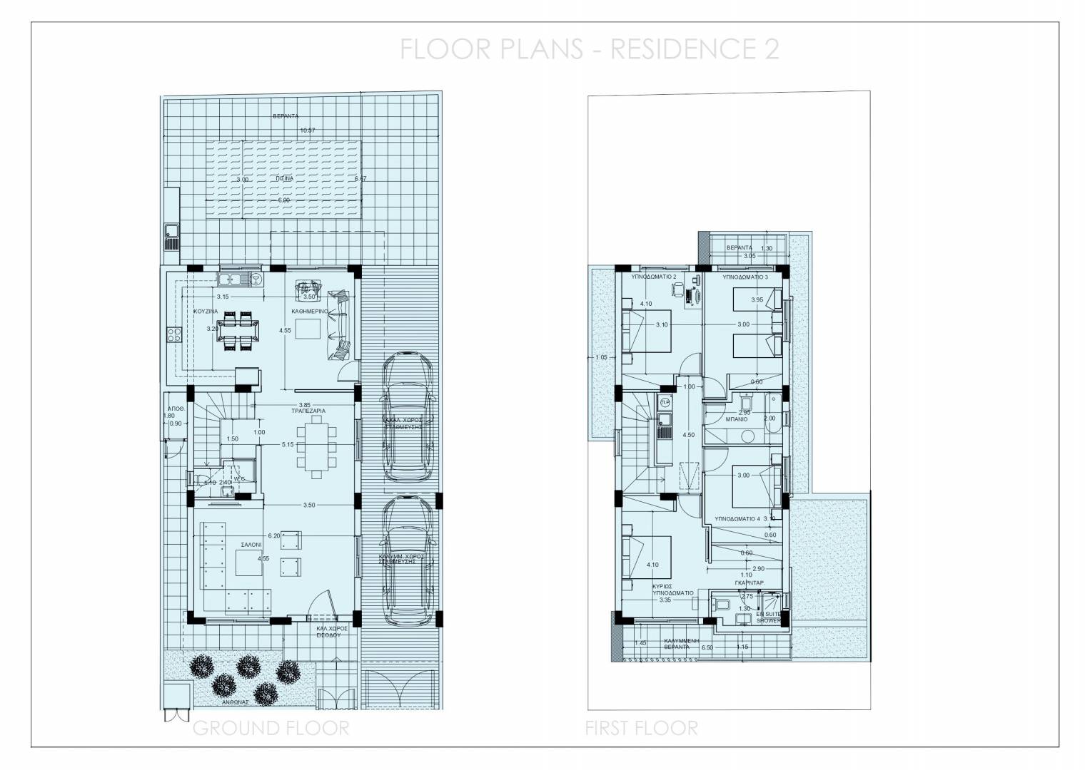 Panthea Residences (Upper Mesa Geitonia)