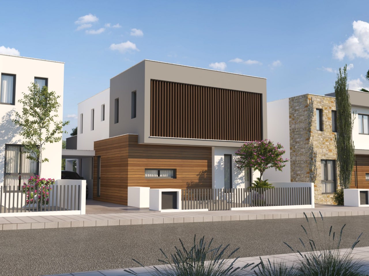 Oakwood Residence