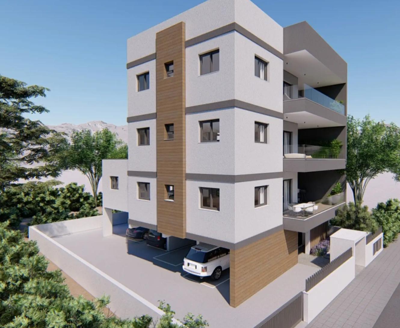 Michail's Residences