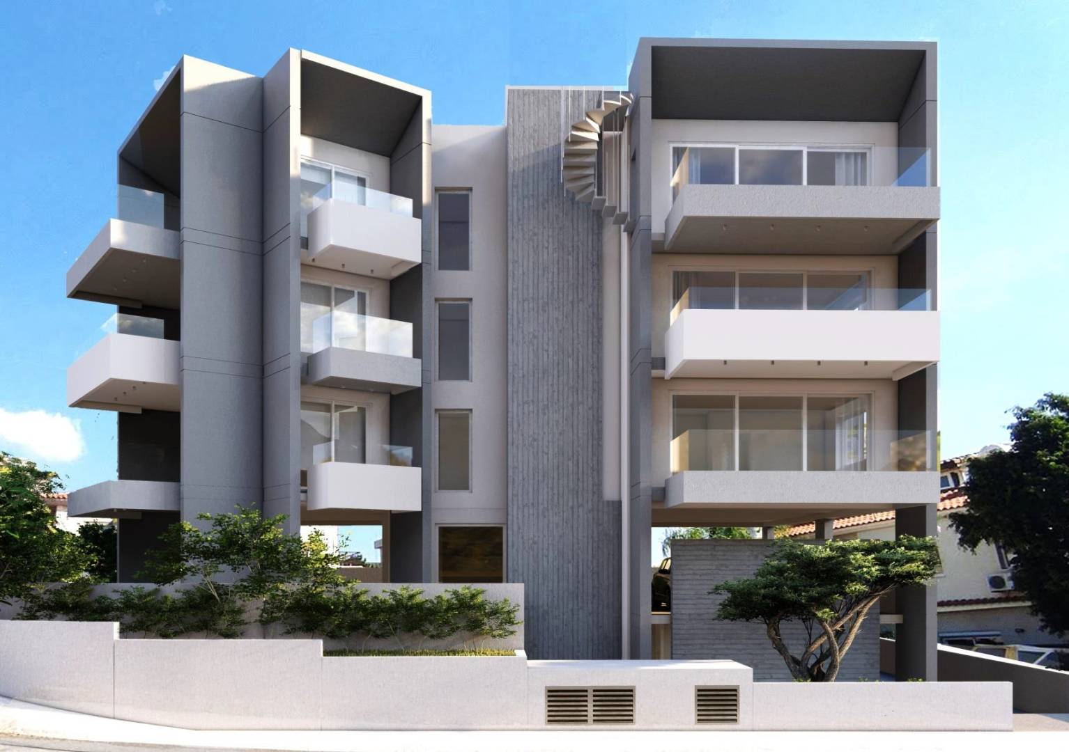 Panayi Residence