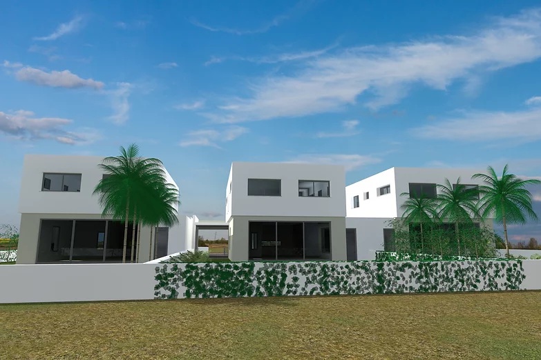 Drakonera Houses
