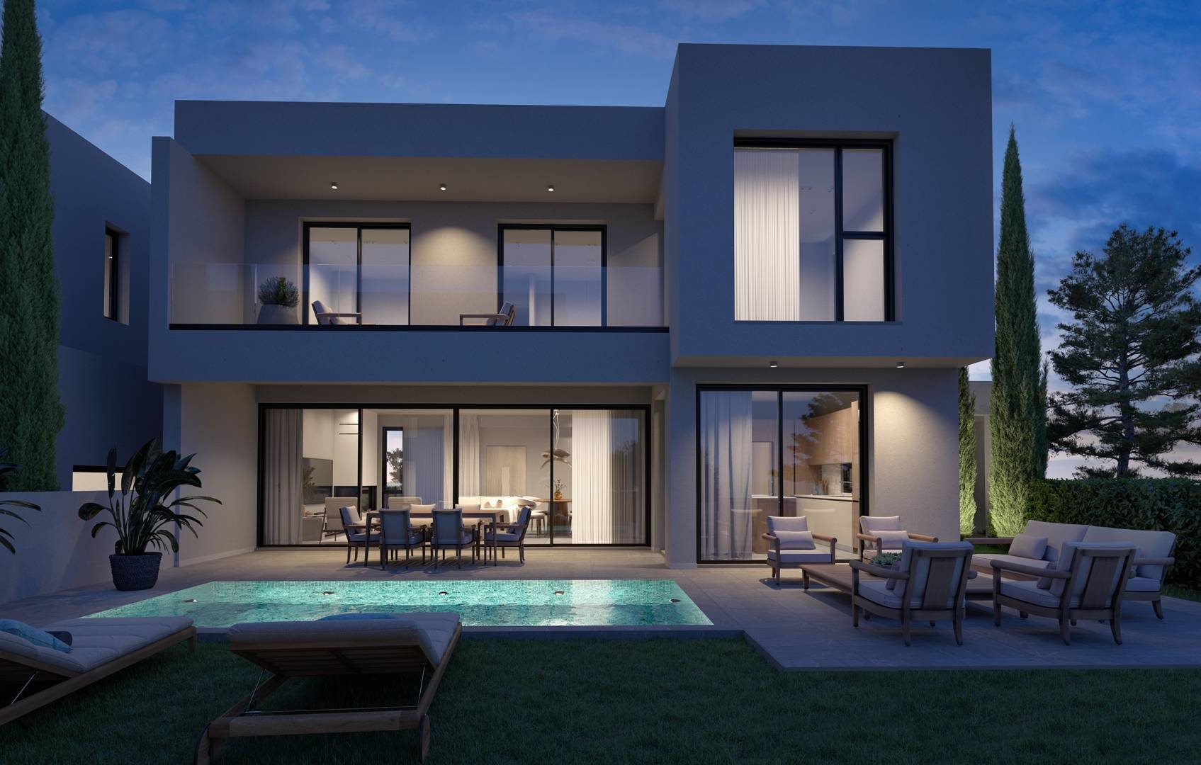 Serene Residences