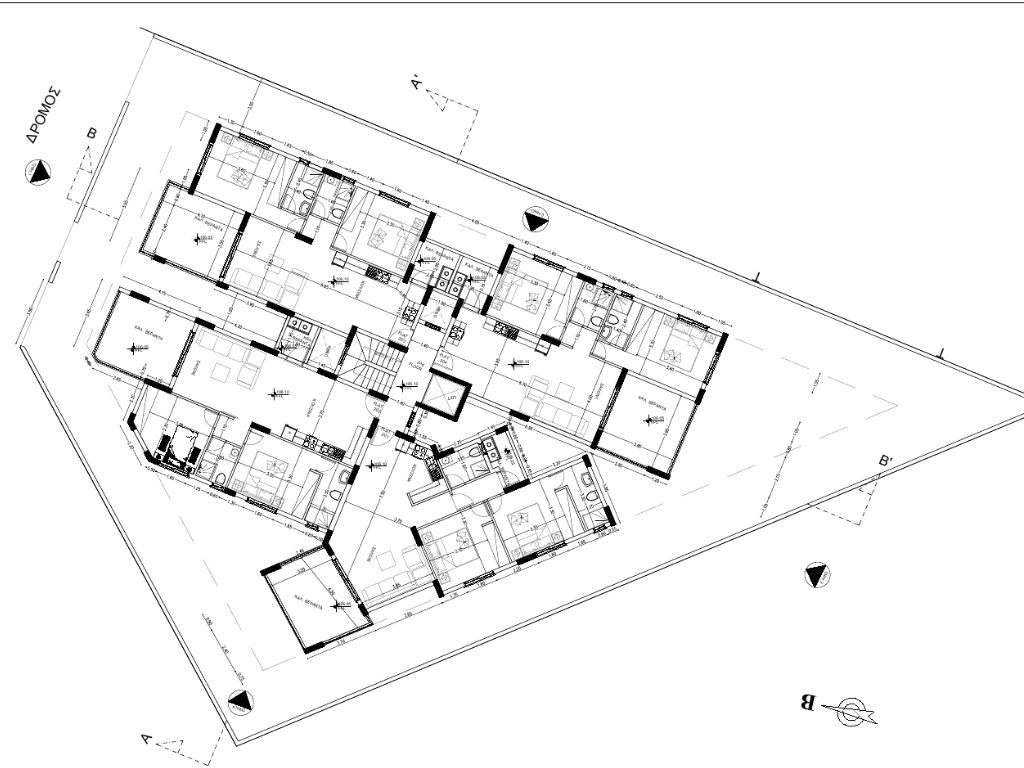 Trillion Building