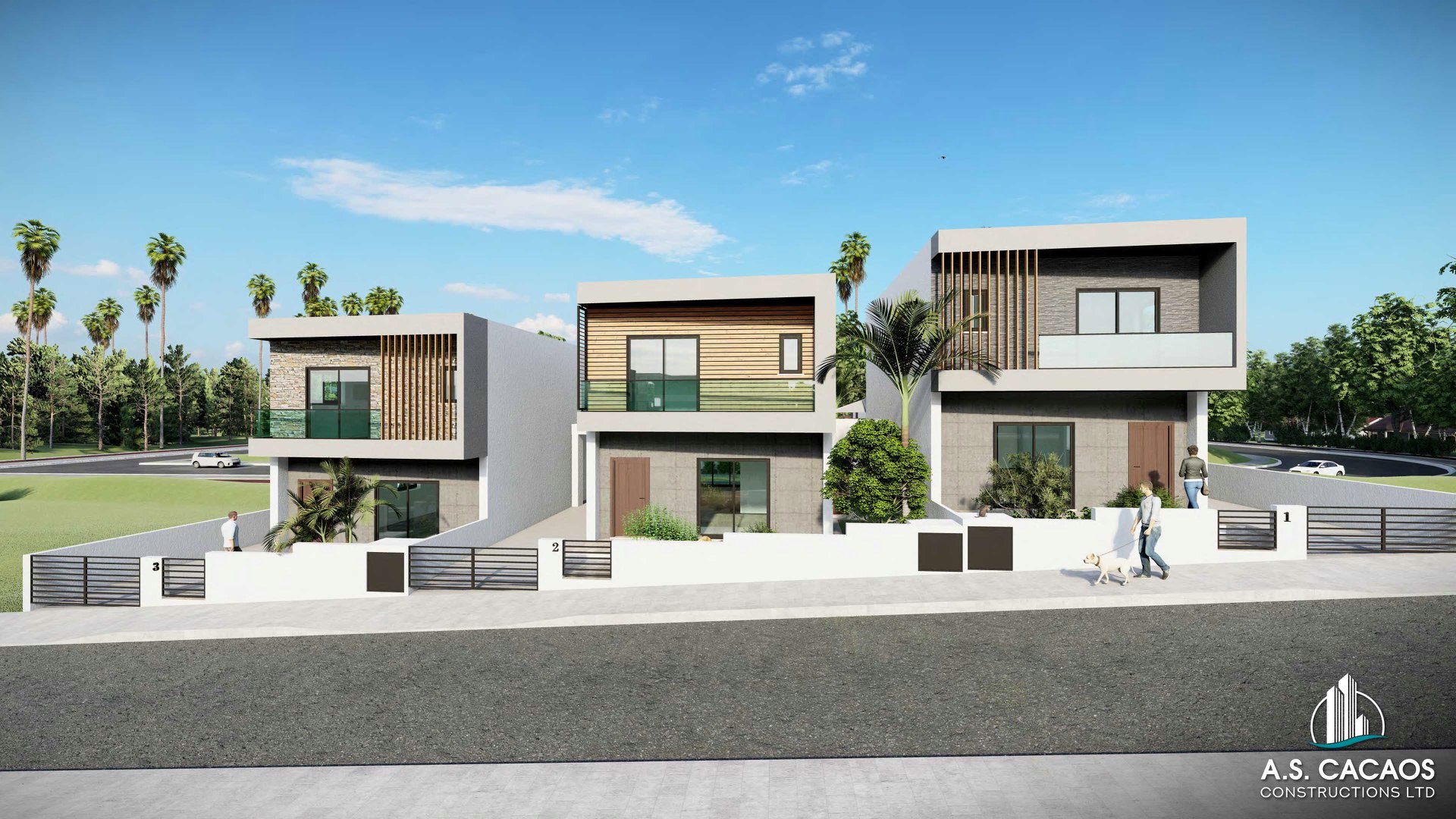 A.S CACAOS CONSTRUCTIONS