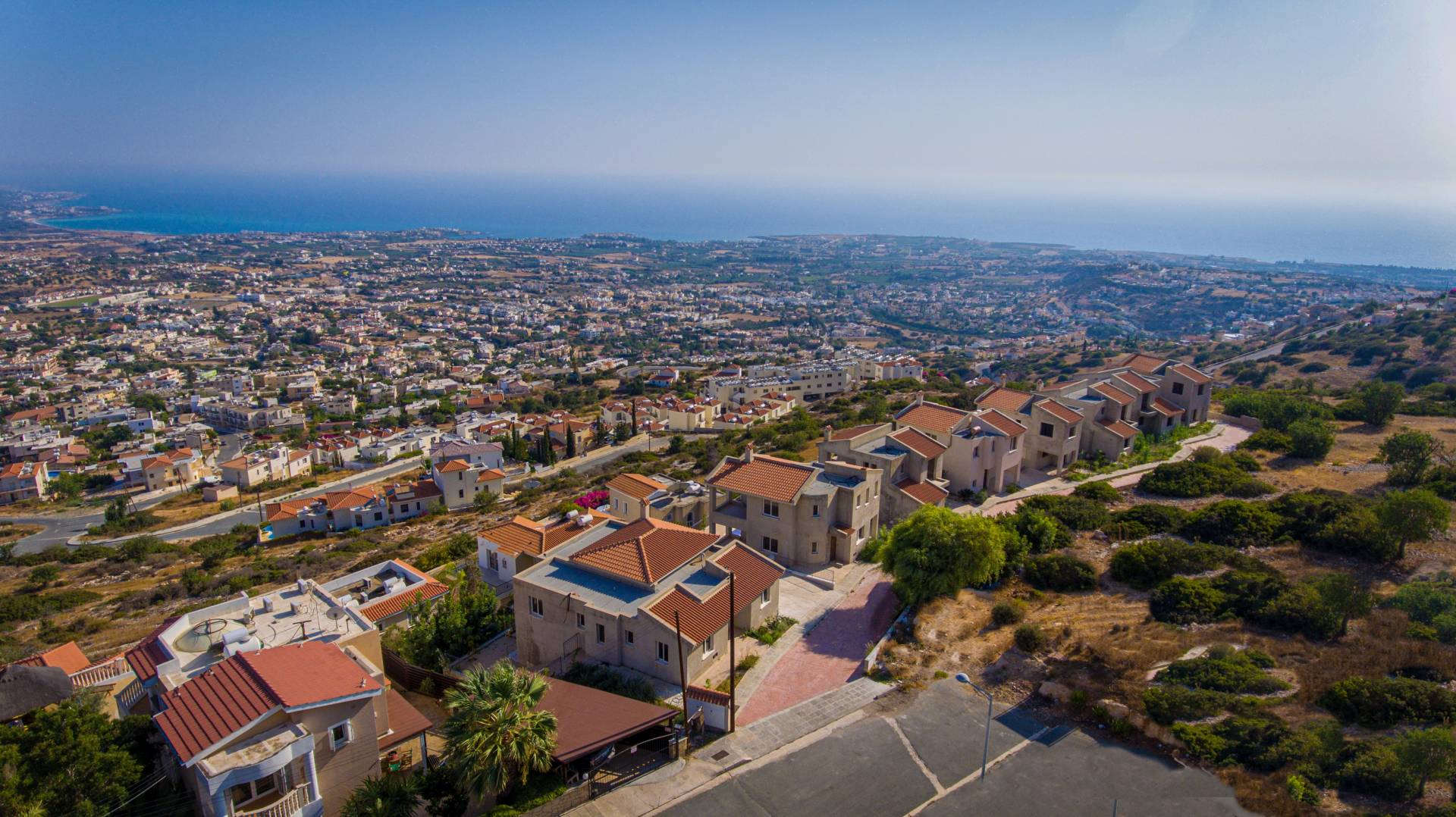 Panorama villas