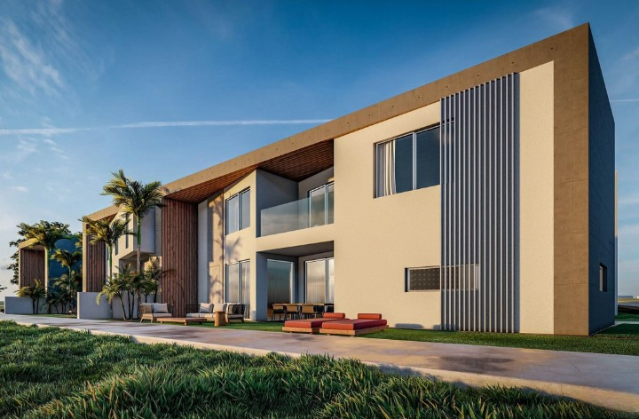 Aradippou-Larnaca Houses
