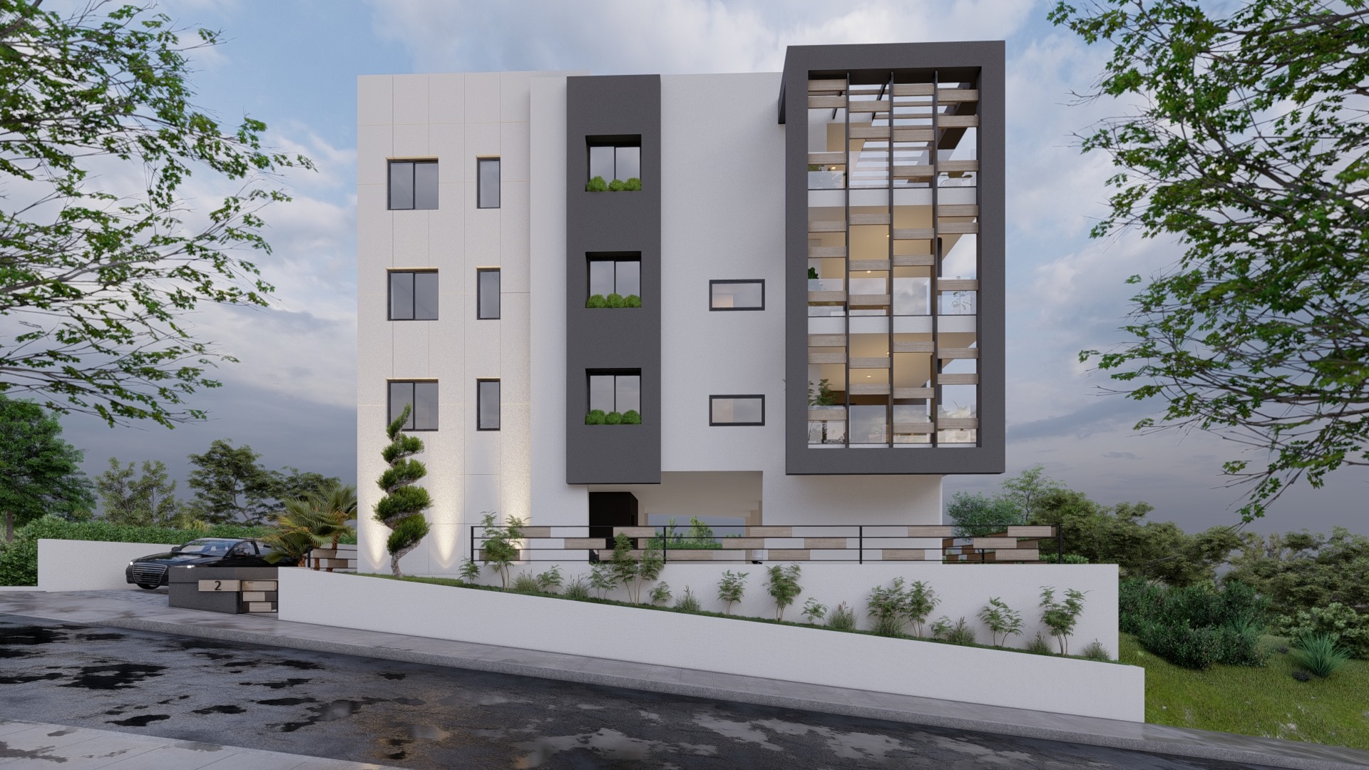 Golden Residences