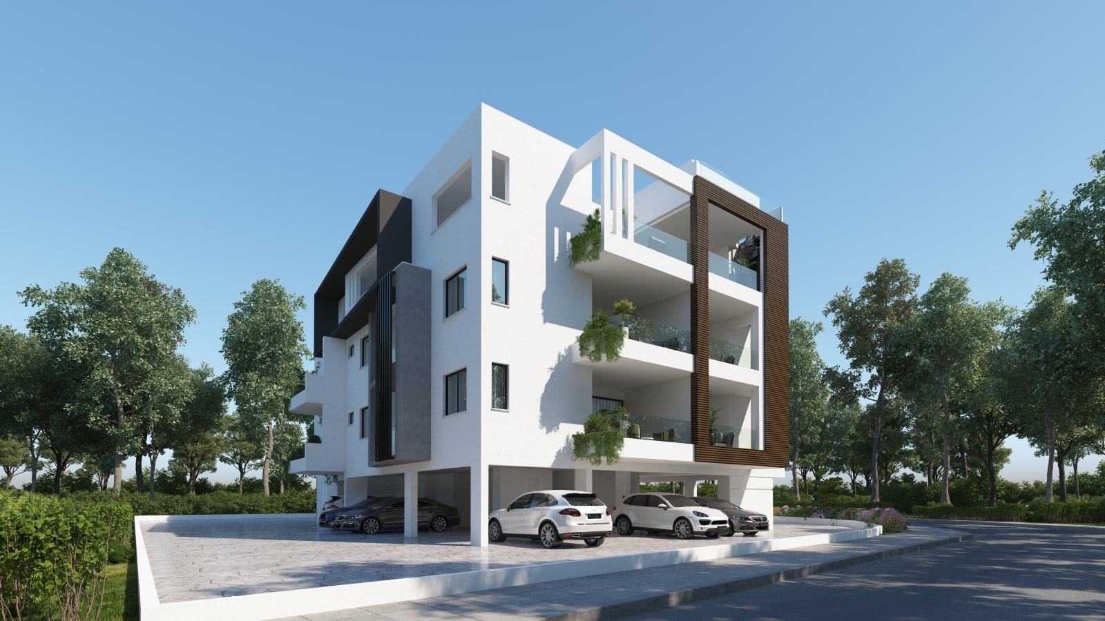 Serenity Residences (Larnaca)