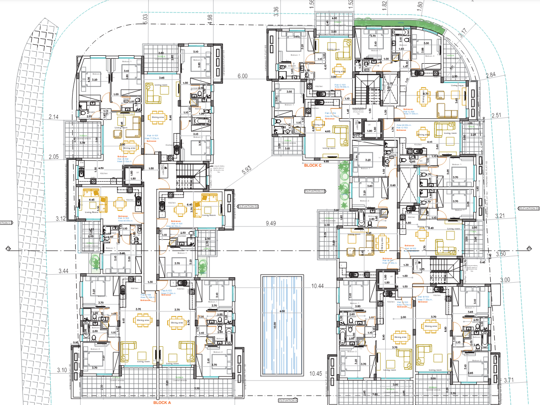 Gardenia Residence