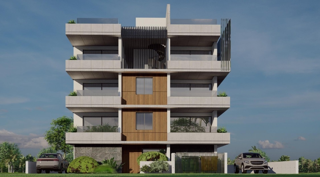 Athina Residence
