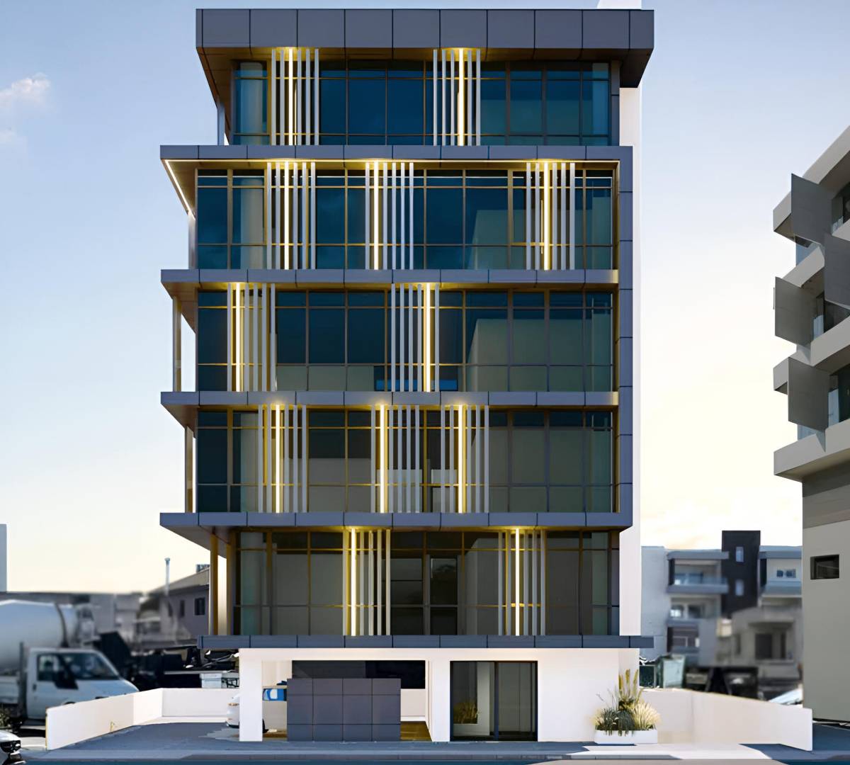 Impetus Business Centre