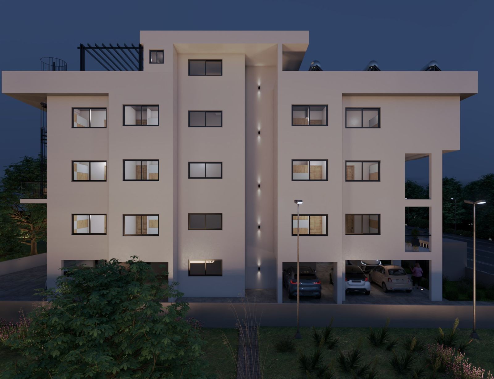 Ypsonas Court