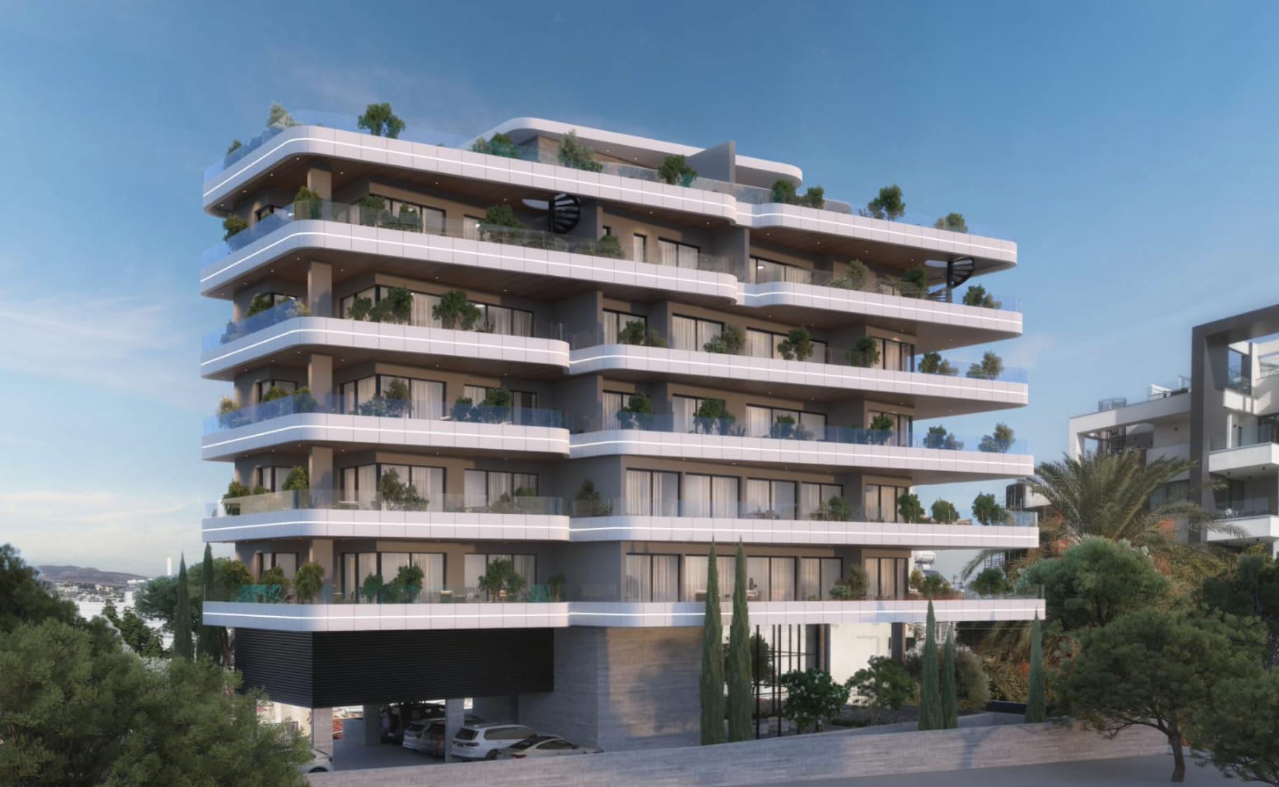 Nectarine Luxury Residences