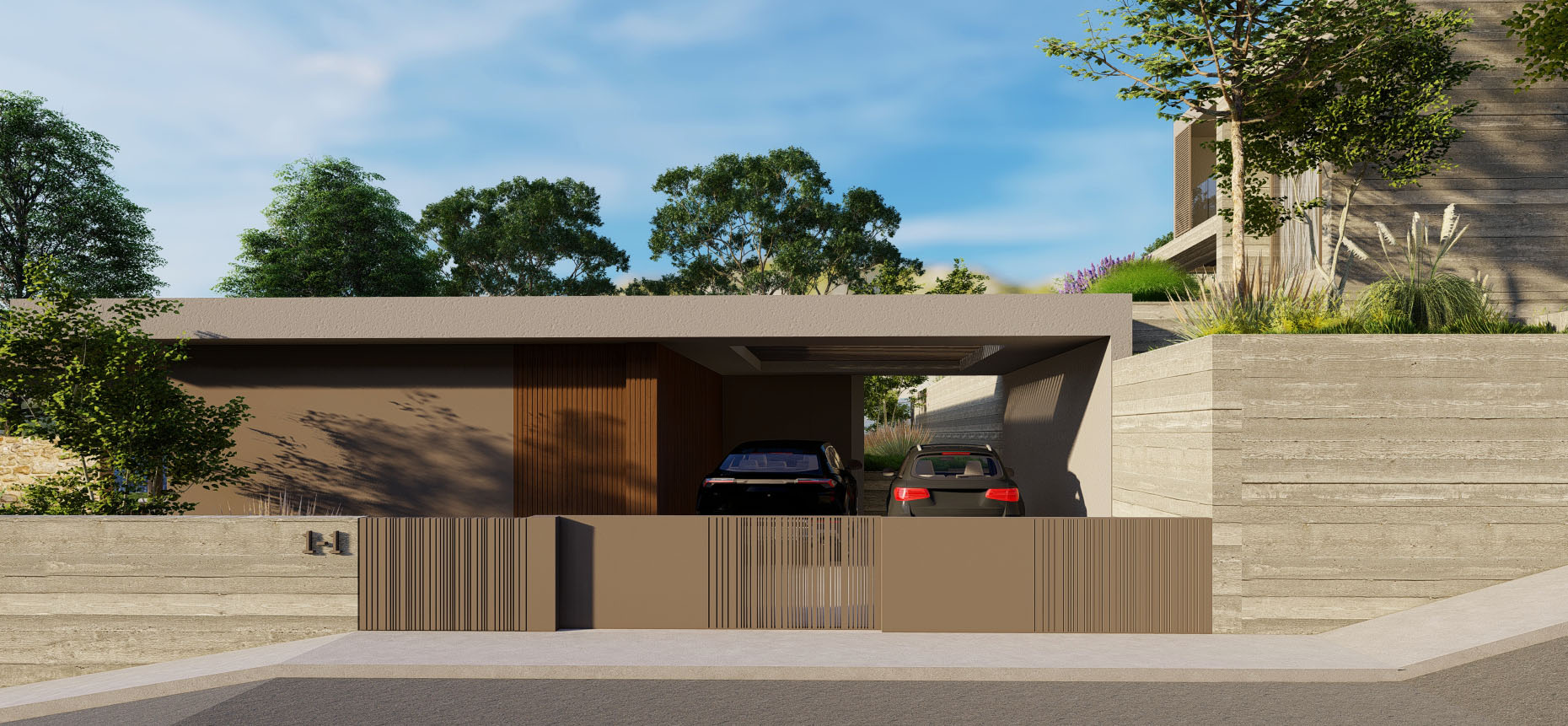 Oleander Homes