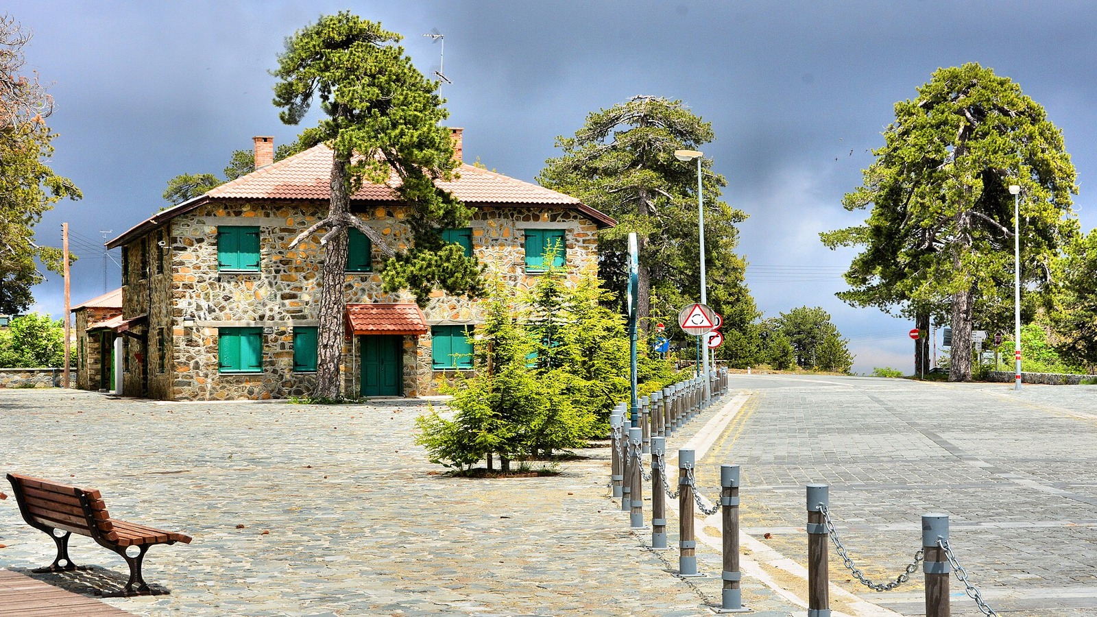 CyBC to Spend €110,000 Renovating Troodos Substation