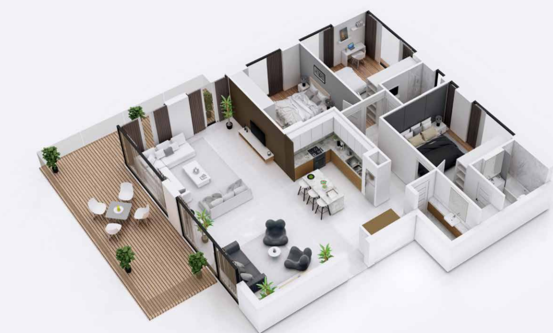 Galleria Residence