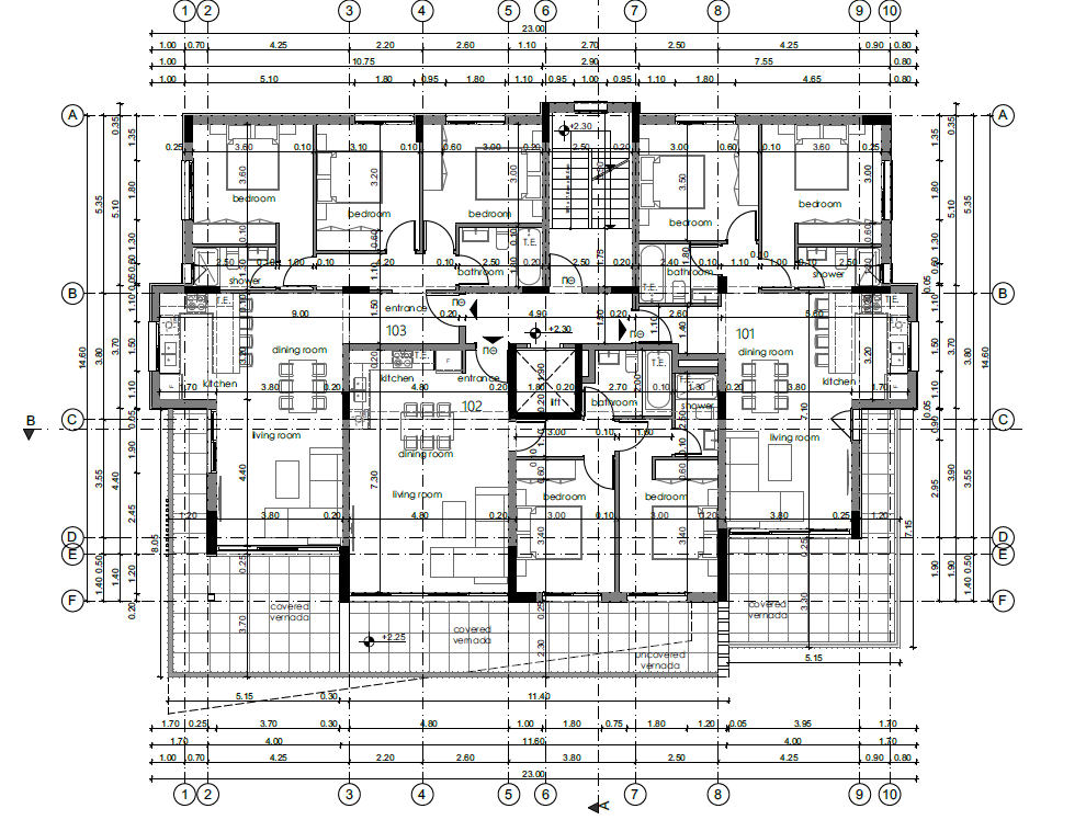Priamos Residence