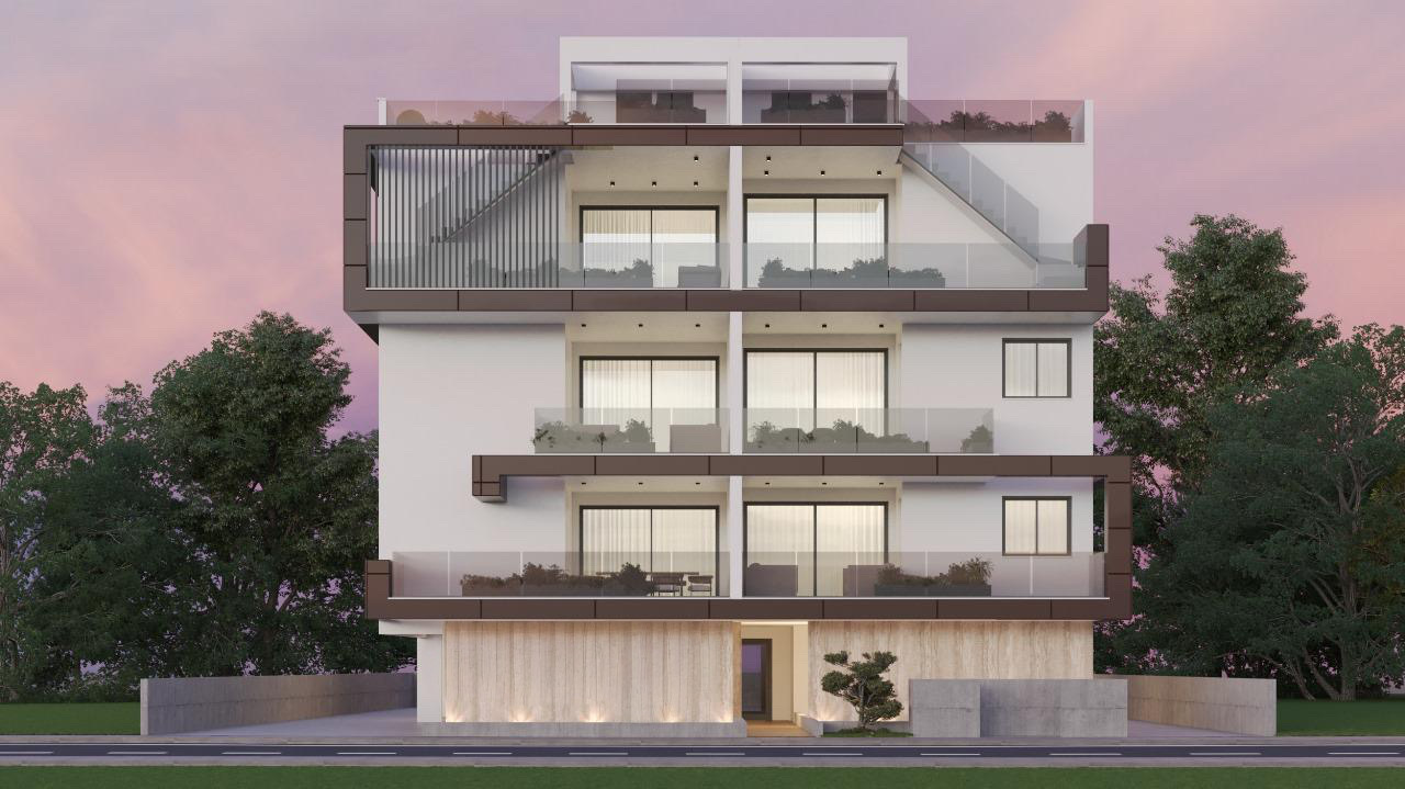 Nova-Lane Residence
