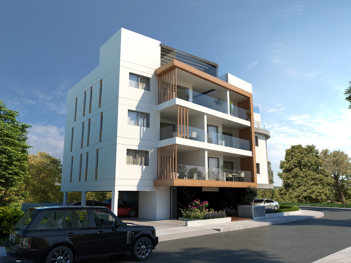 Ideal Living 4 Residence