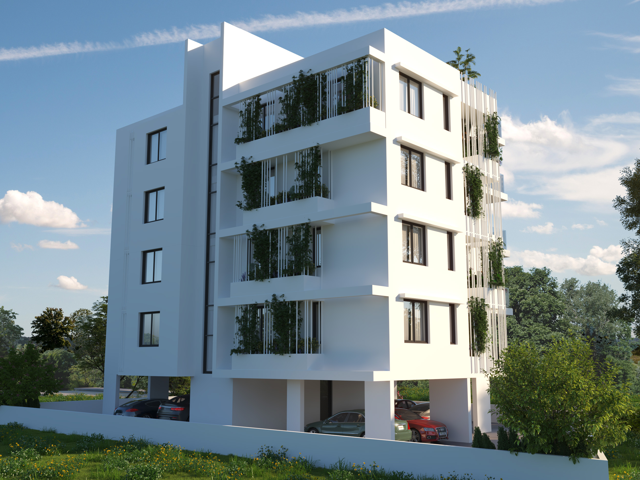 Palate Residence