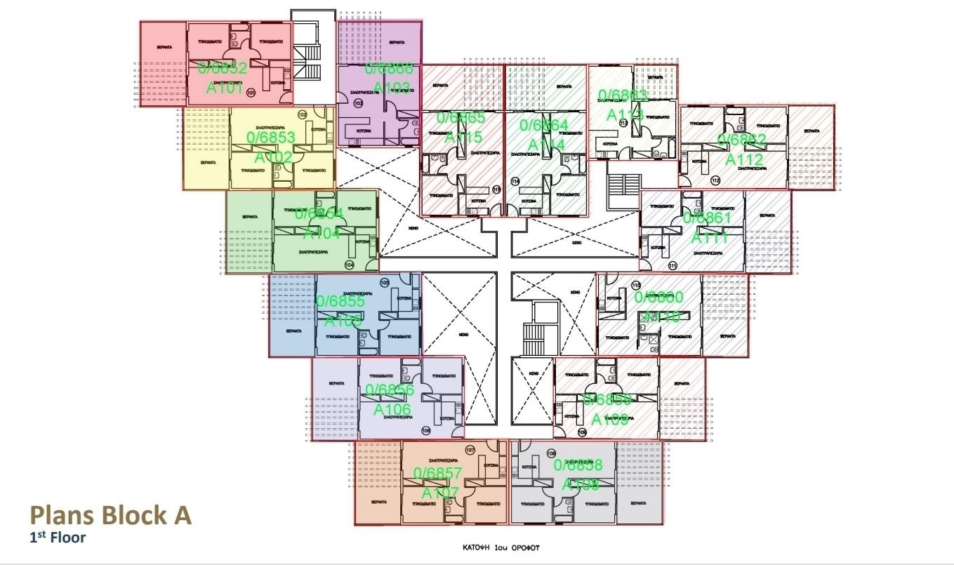 Soleil Residences Block A
