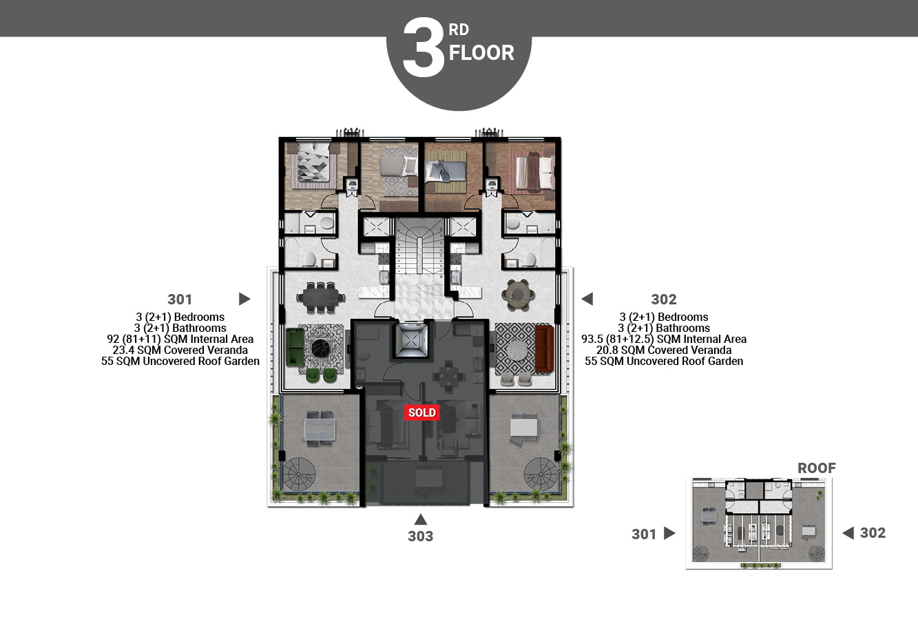 Plus 47 Residence