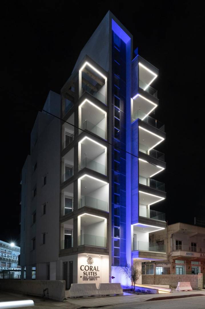 Seray 4 - Coral Suites