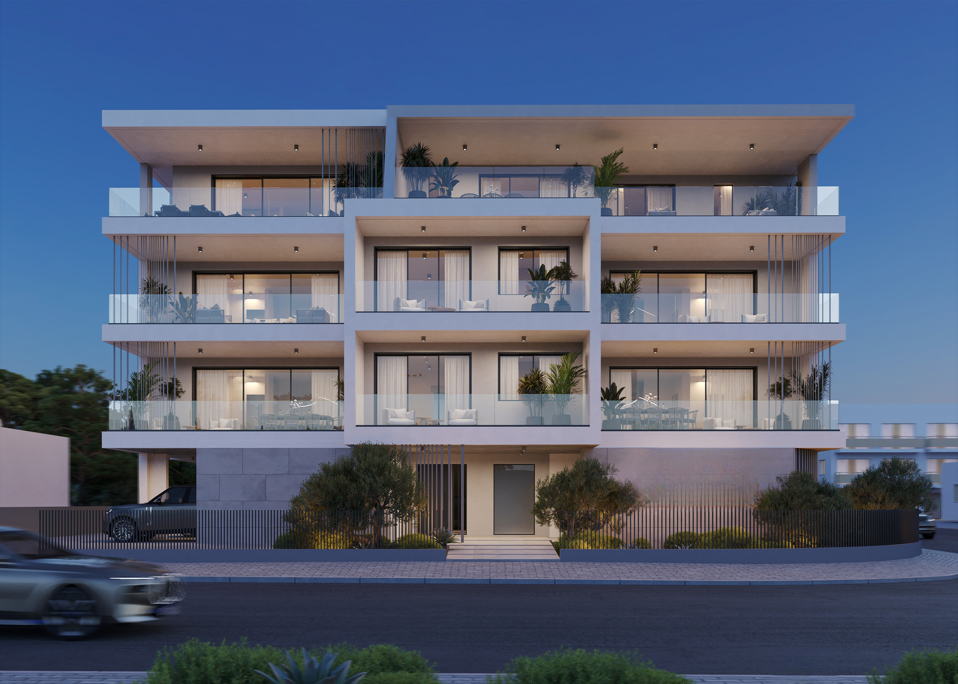 Elea Residence