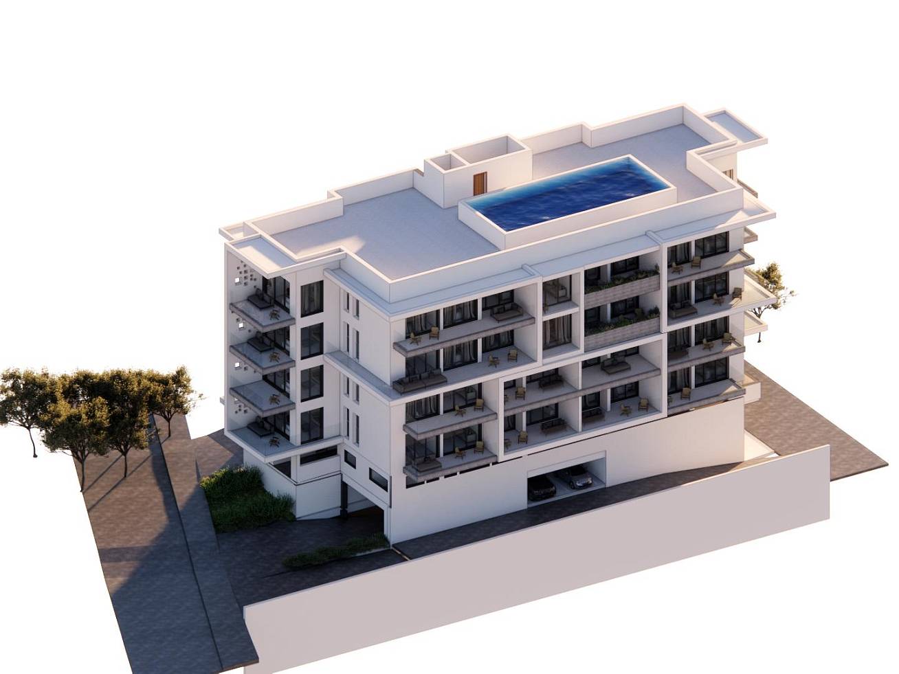 Kings Seaview Tower
