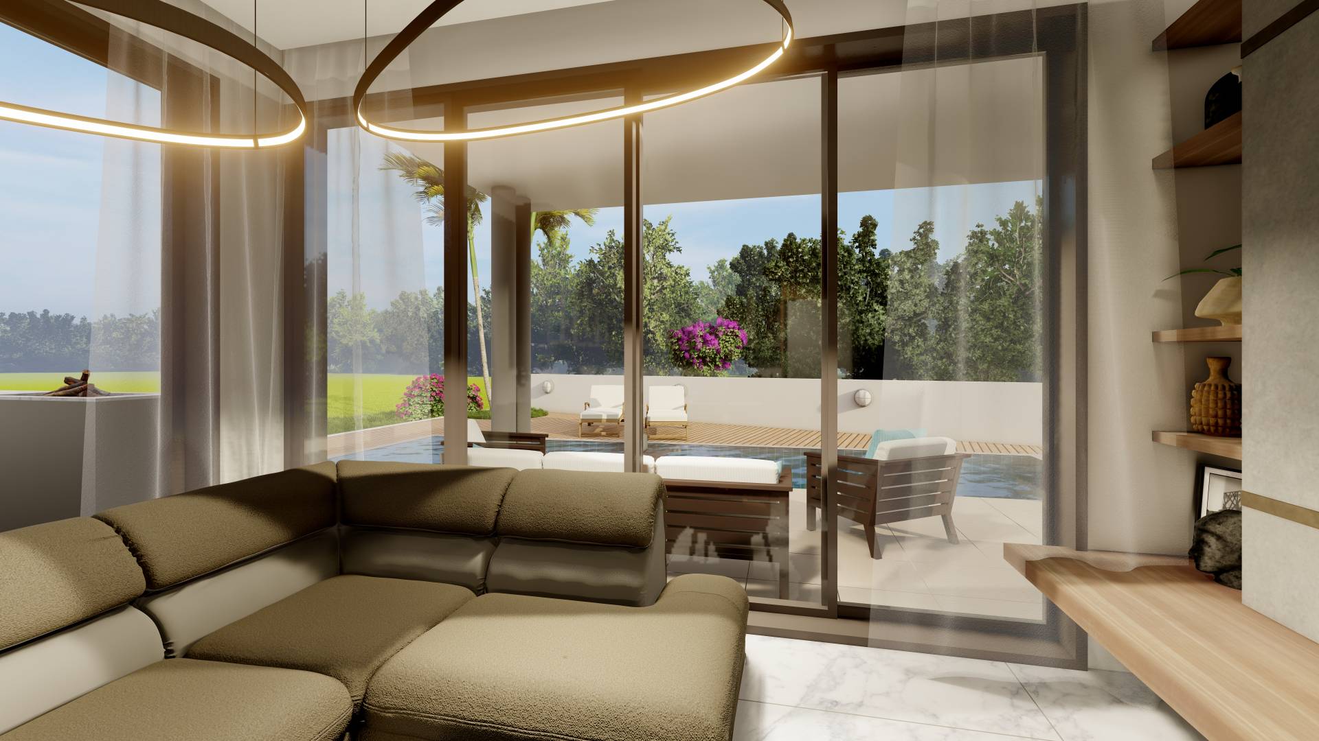 Turquoise Residences