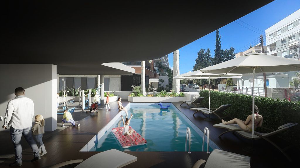 Neapolis Apartments