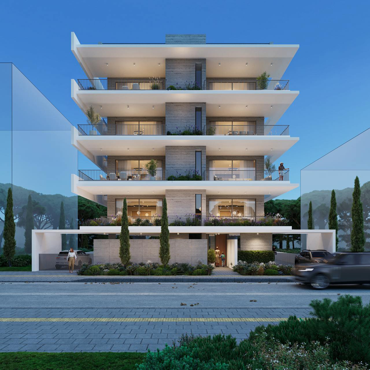 Aria Residences