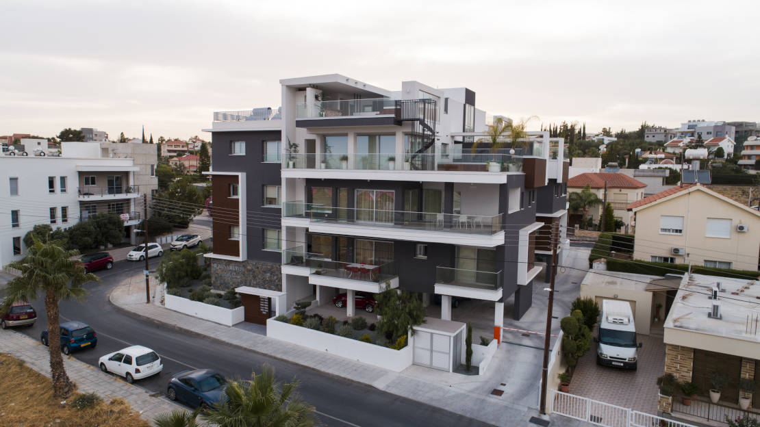 Panaretos Highline Residence