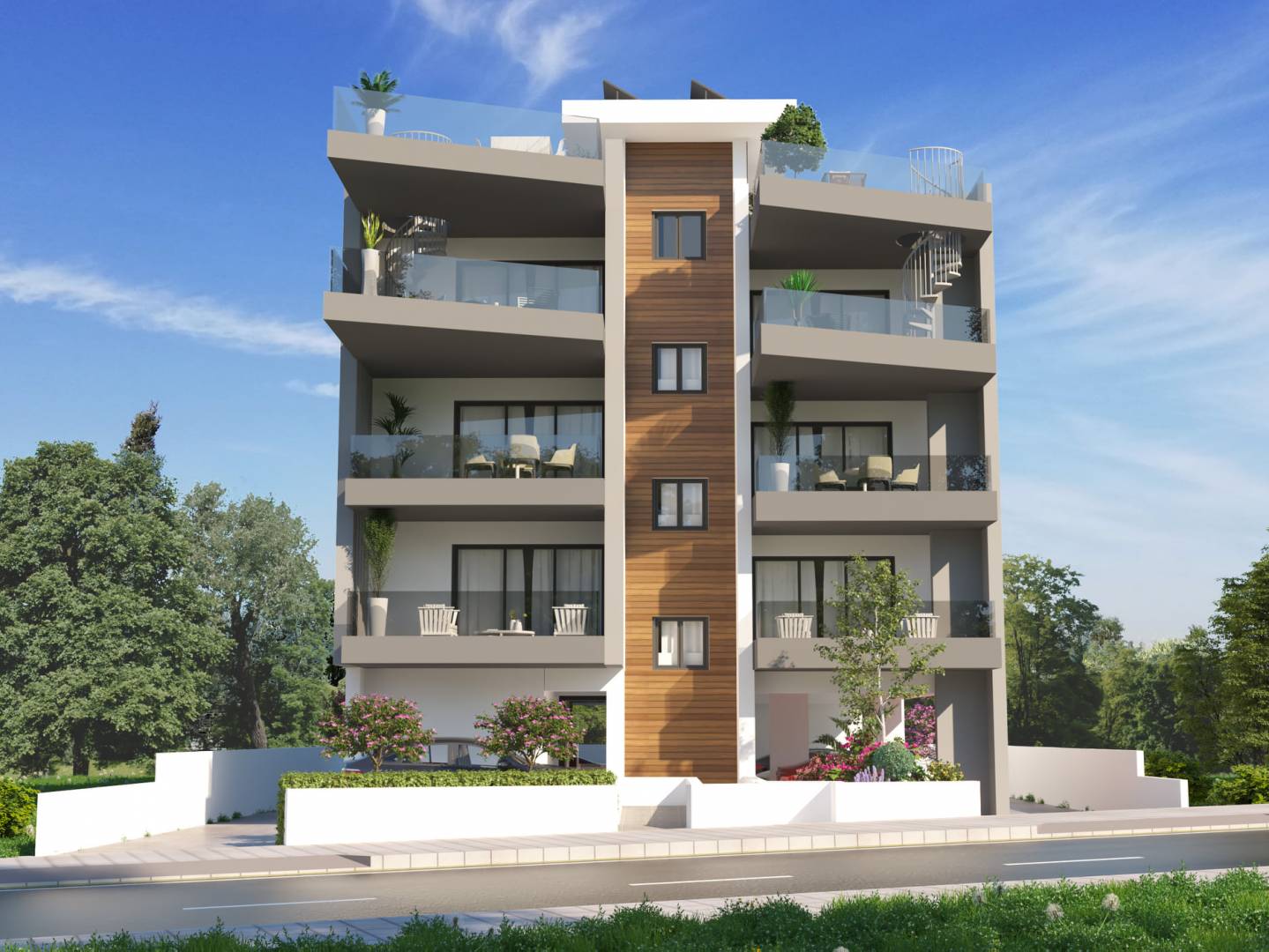 Pedios Court 22