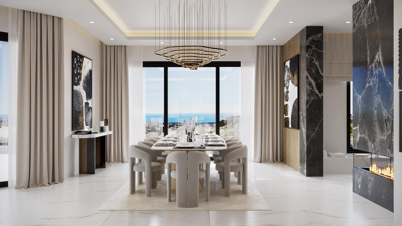 Sierra Sky Villa