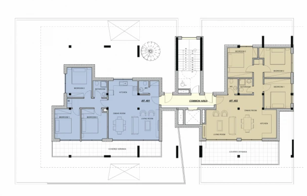 Seven Residential