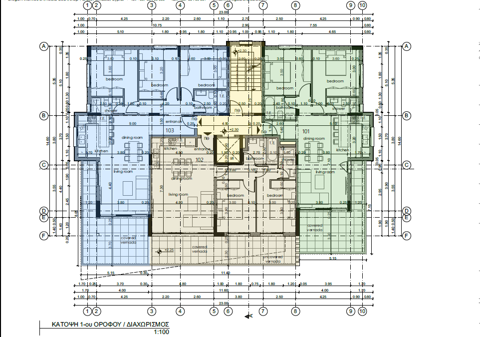 Priamos Residence