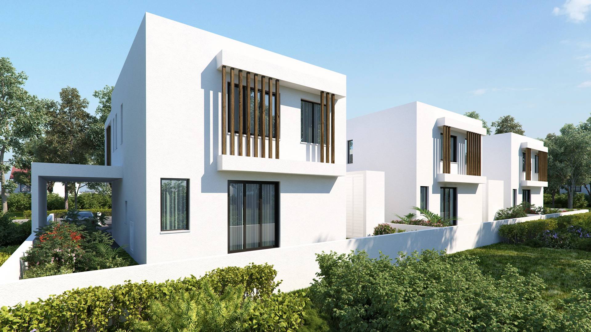Livadia Green Park Villas