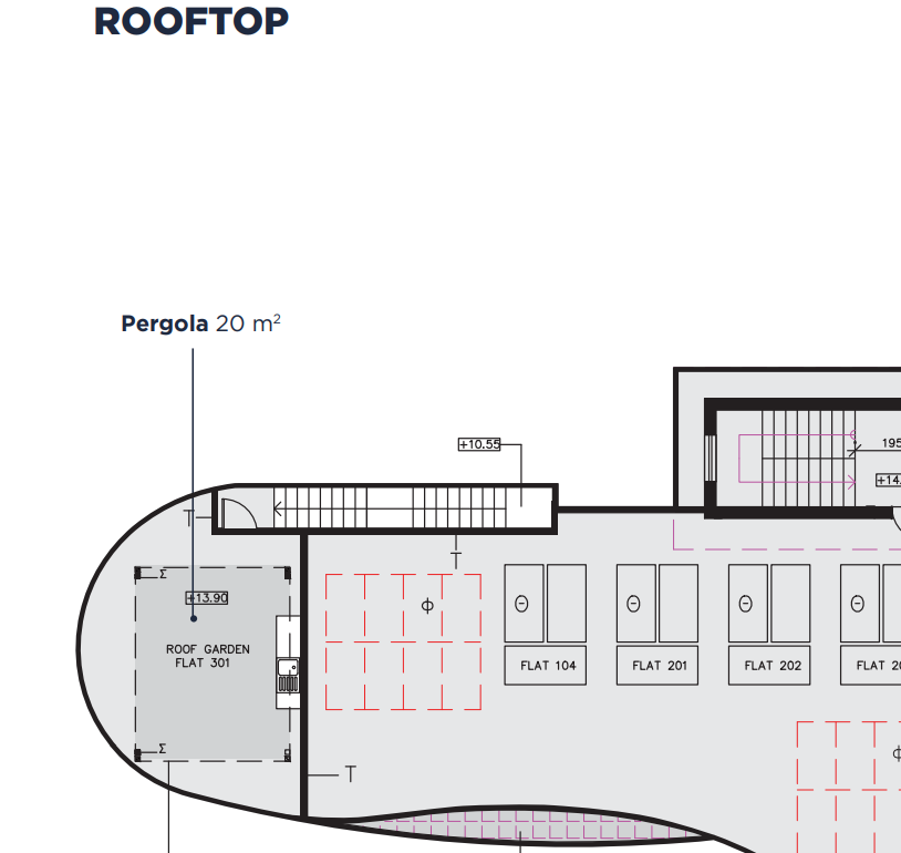 MAWJ Residences