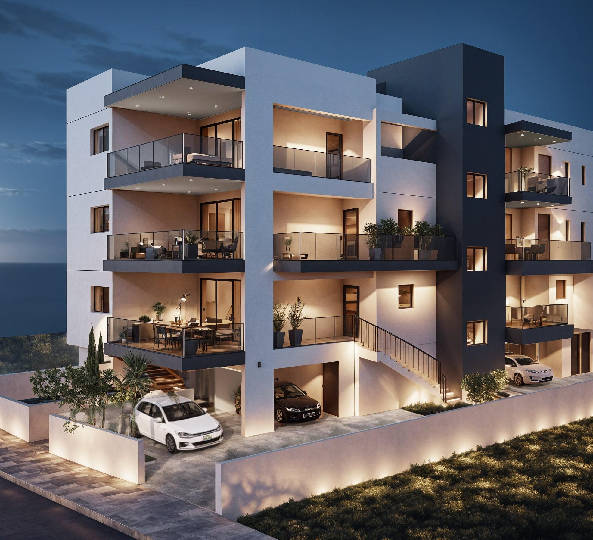 Luxury Apts 17
