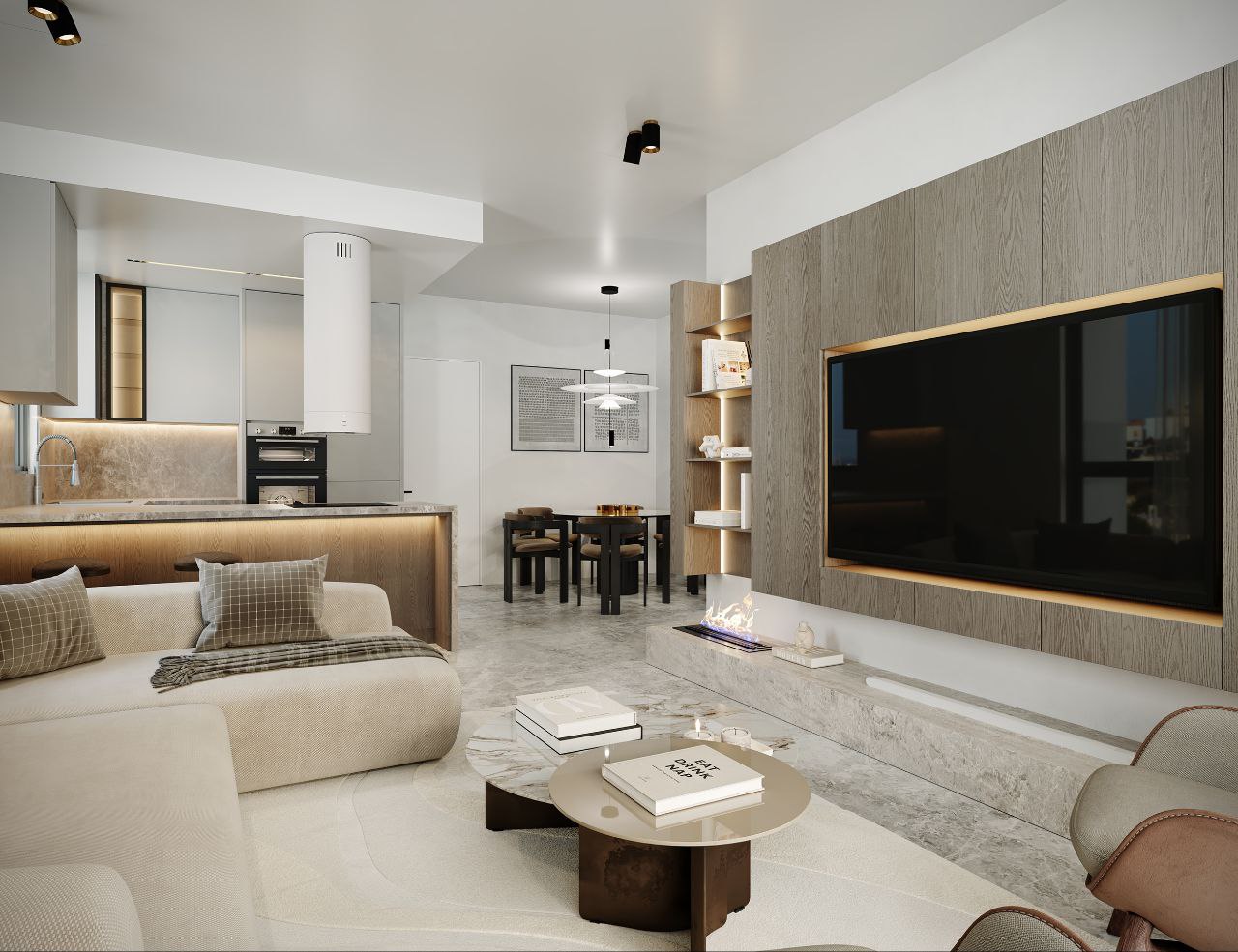Sapphire Residence (Agias Athanasios)