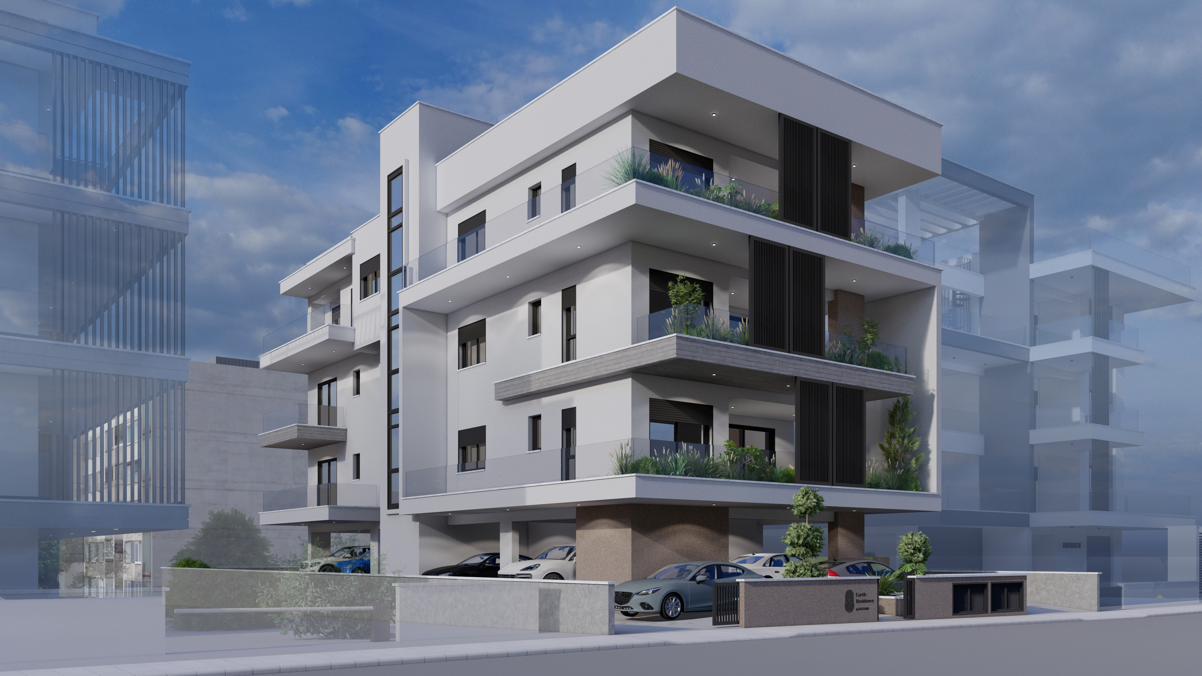 Earth Residence