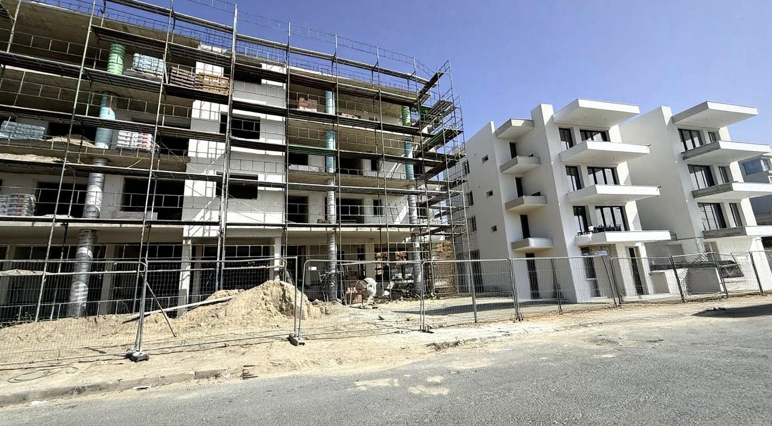 Giasoumi Residence Block B