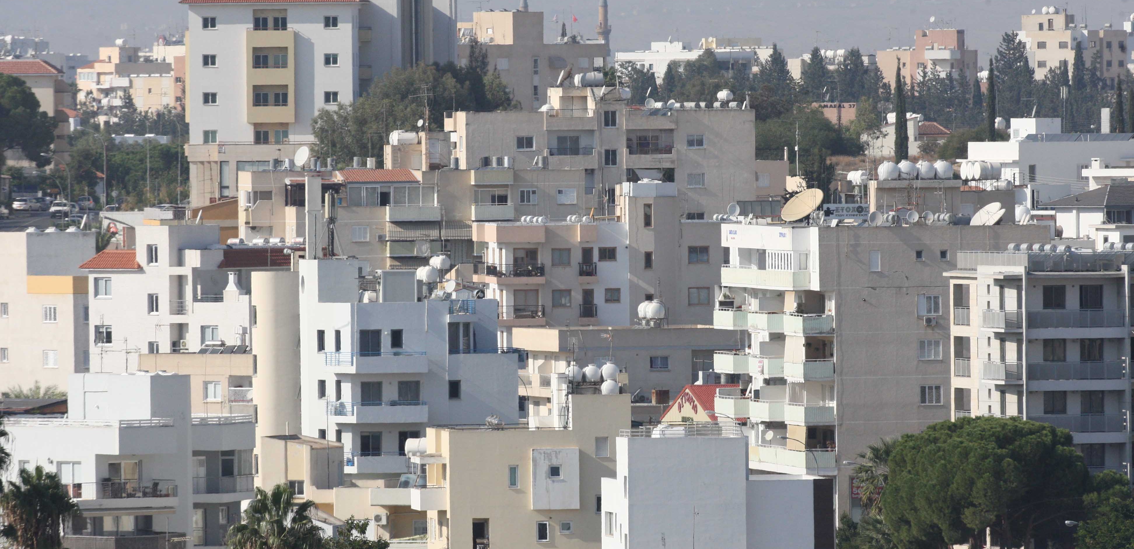 Cyprus Real Estate Market Cools