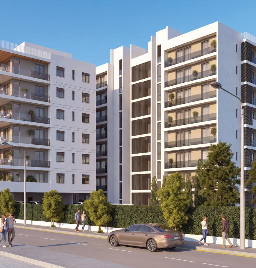 CH 164 A&B  Zenonos Residences