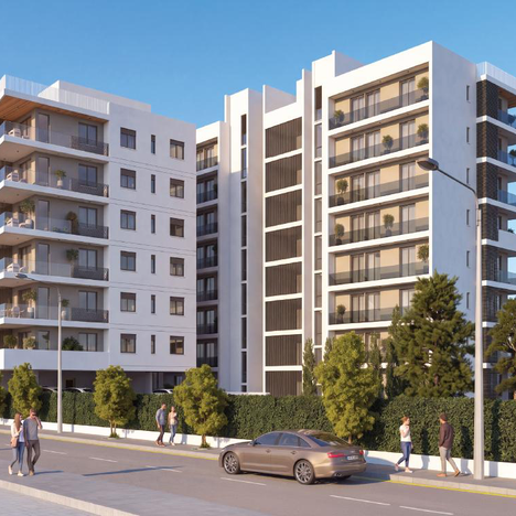 CH 164 A&B  Zenonos Residences