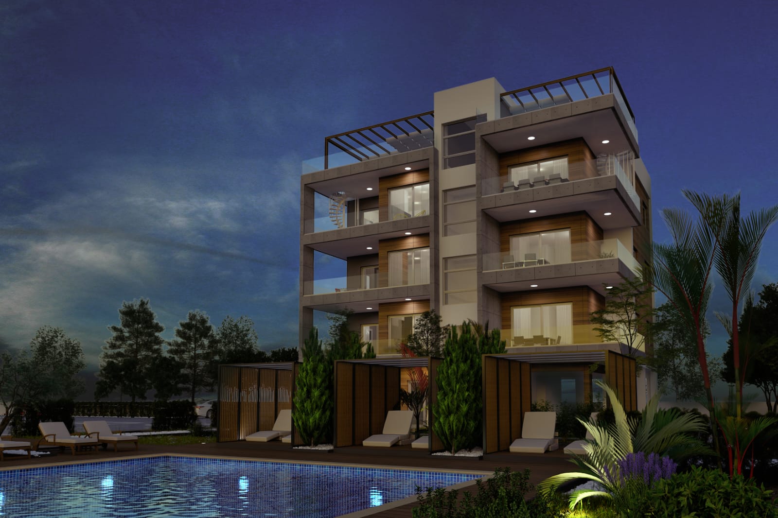 Valana Complex D