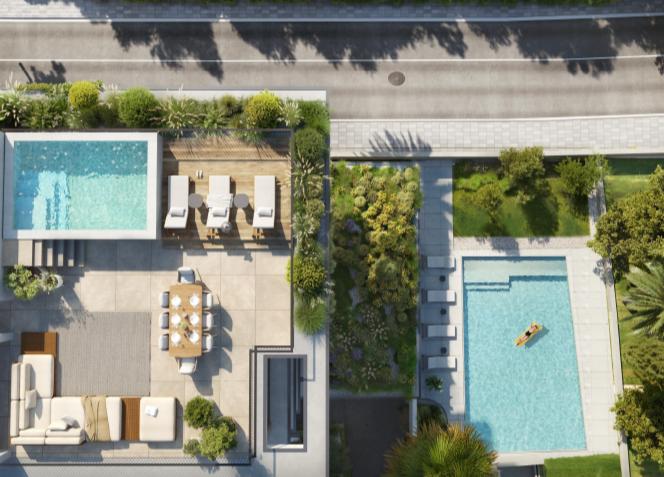 Germasogeia Residence