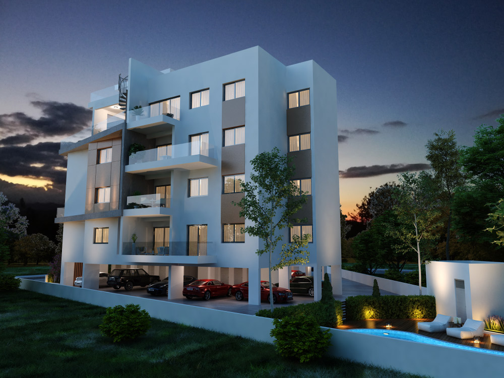 Palm Residence 2